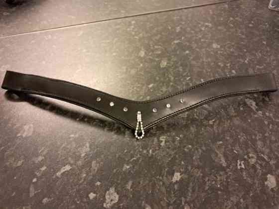 Otsahihna (uusi, full) Kauhava