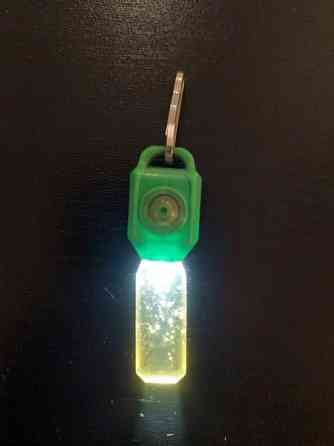 Avaimenperävalaisin Helsinki