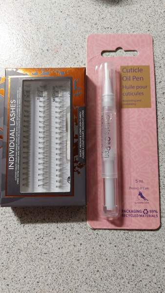 Ripset ja kynsinauhakynä Куопио - изображение 1