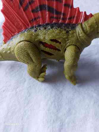 Jurassic World extreme damage Dimetrodon Äänekoski