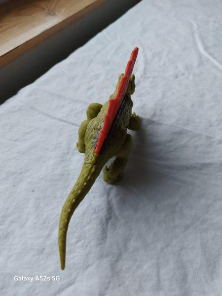 Jurassic World extreme damage Dimetrodon Äänekoski - изображение 4