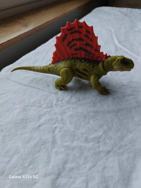 Jurassic World extreme damage Dimetrodon Äänekoski - изображение 1