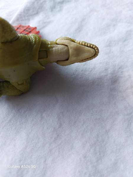 Jurassic World extreme damage Dimetrodon Äänekoski - изображение 7