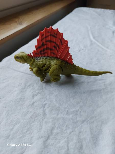 Jurassic World extreme damage Dimetrodon Äänekoski - изображение 3