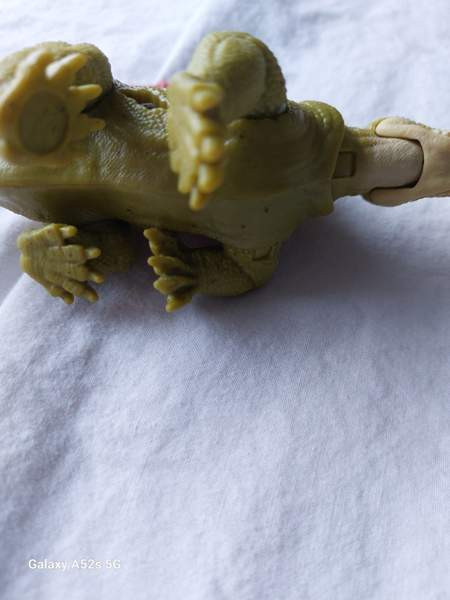 Jurassic World extreme damage Dimetrodon Äänekoski - изображение 8