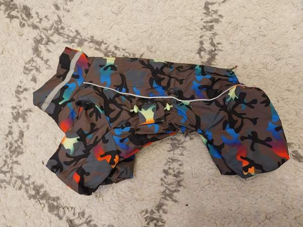 For My Dogsin talvihaalari Valkeakoski - valokuva 1