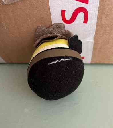 Angry Birds Star Wars Han Solo Pehmolelu Lelu Mini 8cm Joroinen