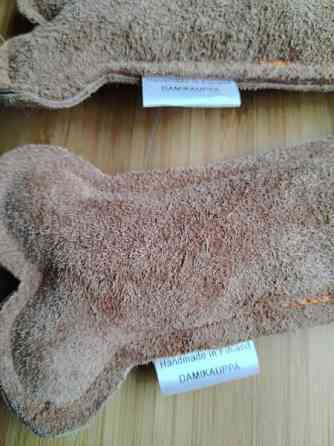 Nahkalelut 2kpl Turku