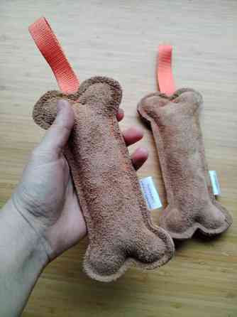 Nahkalelut 2kpl Turku