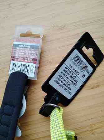 Pienen koiran panta ja valjaat Turku