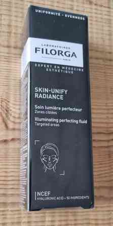 Filorga  Skin unify radiance. Ihon kirkastava hoitovoide Keminmaa