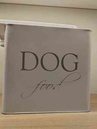 Koiranruoalle säilytysastia Tampere