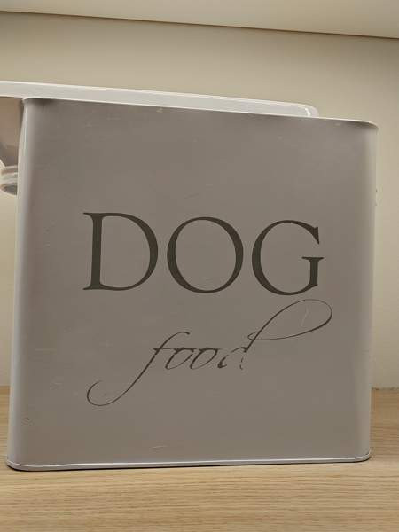 Koiranruoalle säilytysastia Tampere - photo 1