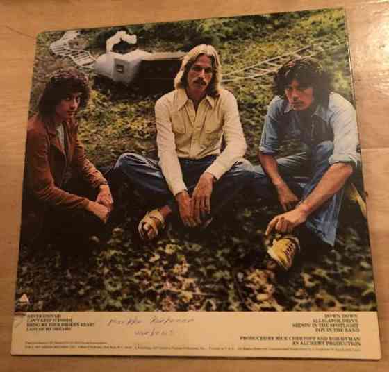 Baby Grand LP Vinyyli 1977 Joroinen