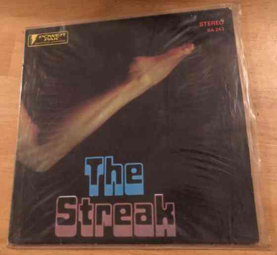 Various The Streak LP Vinyyli Joroinen