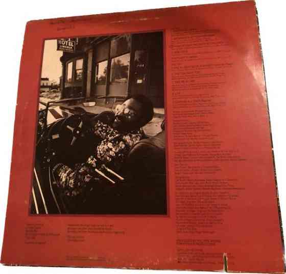 Philippe Wynne Starting All Over LP Vinyyli Joroinen