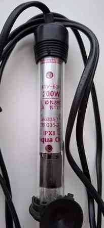 Akvaarion lämmitin Seinäjoki