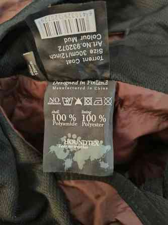 Hurtta torrent coat sadetakki Seinäjoki