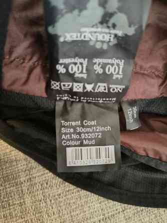 Hurtta torrent coat sadetakki Seinäjoki