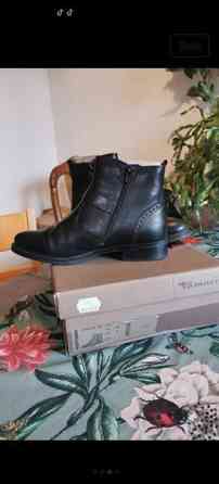 Tamariksen mustat saappaat Vantaa