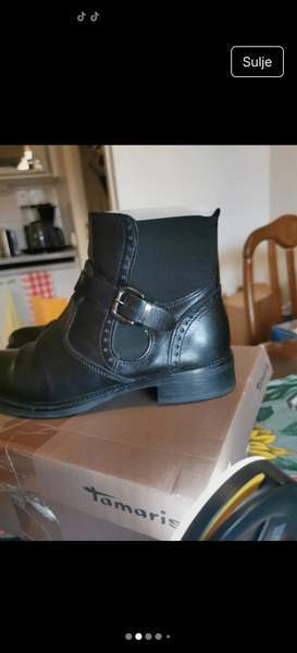 Tamariksen mustat saappaat Вантаа - изображение 3