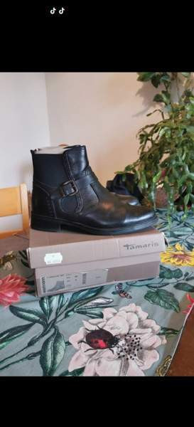 Tamariksen mustat saappaat Вантаа - изображение 1