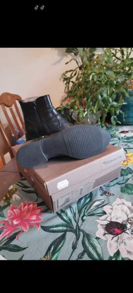 Tamariksen mustat saappaat Вантаа - изображение 5