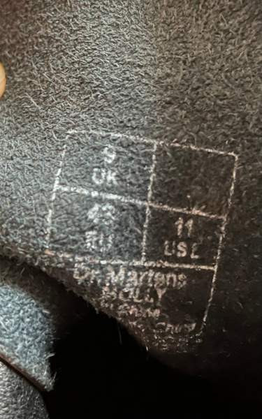 Dr.Martens Molly 43 Espoo – foto 4