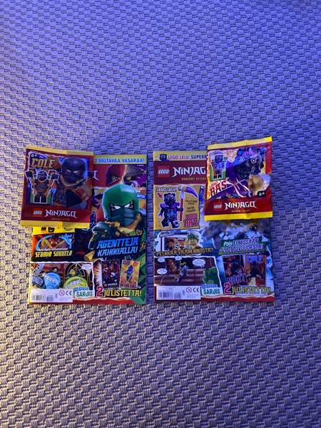 Lego Куопио - изображение 2