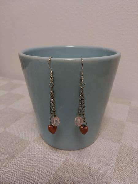 Korvakorut, ketju+helmet Turku - valokuva 1