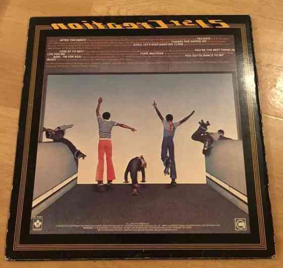 21st Creation Break Thru LP Vinyyli Joroinen