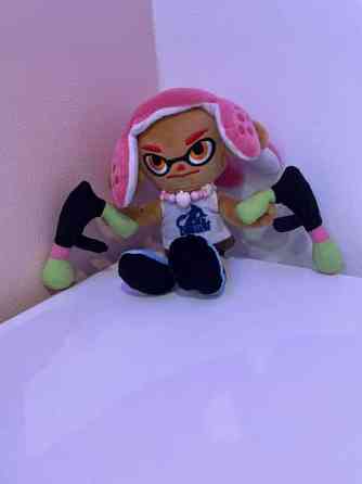 Splatoon pehmolelu Pori