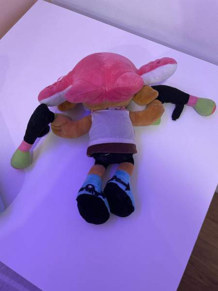 Splatoon pehmolelu Pori - photo 3