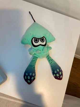 Splatoon nimdendo pehmolelu Pori