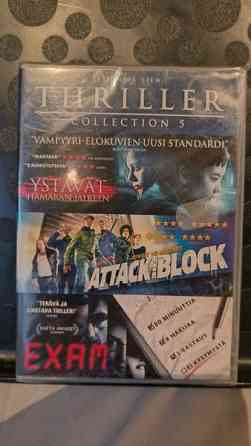 Thriller Collection 5 Валкеакоски