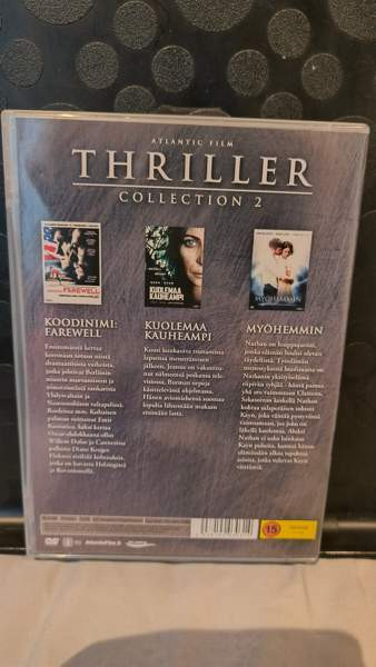 Thriller Collection 2 Валкеакоски - изображение 2