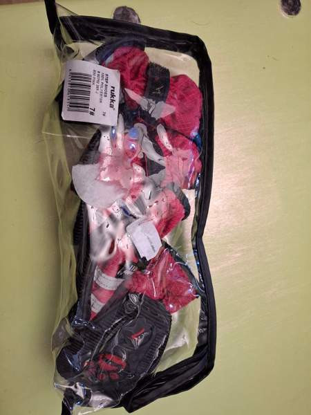 Rukka step koiran tossut koko 7 Helsinki – foto 3