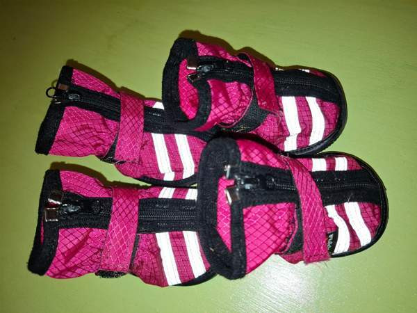 Rukka step koiran tossut koko 7 Helsinki – foto 1