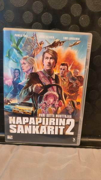 Napapiirin sankarit 2 Валкеакоски - изображение 1