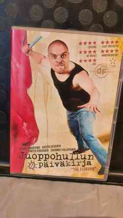 Juoppohullun päiväkirja Валкеакоски