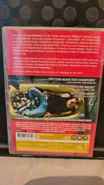 Juoppohullun päiväkirja Валкеакоски - изображение 2