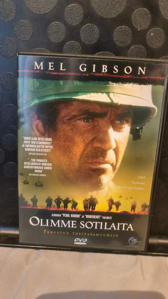 We Were Soldiers - Olimme sotilaita Valkeakoski - photo 1