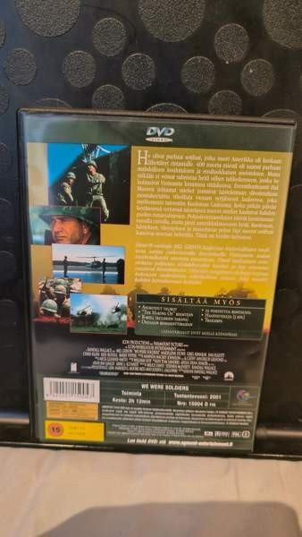 We Were Soldiers - Olimme sotilaita Valkeakoski - photo 2