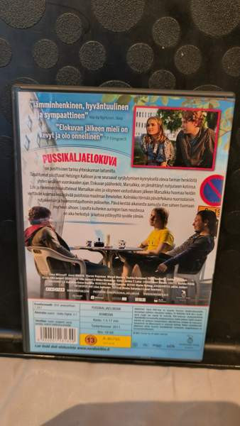 Pussikaljaelokuva Valkeakoski - photo 2