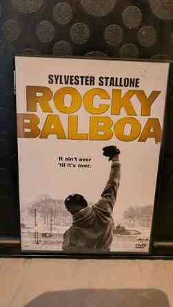 Rocky Balboa Валкеакоски
