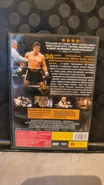 Rocky Balboa Валкеакоски - изображение 2