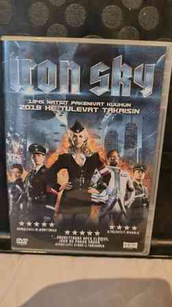 Iron Sky Валкеакоски