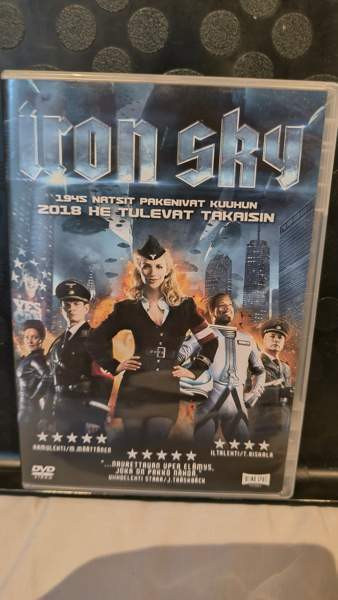 Iron Sky Валкеакоски - изображение 1