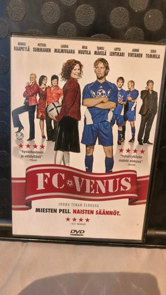 FC Venus Валкеакоски - изображение 1