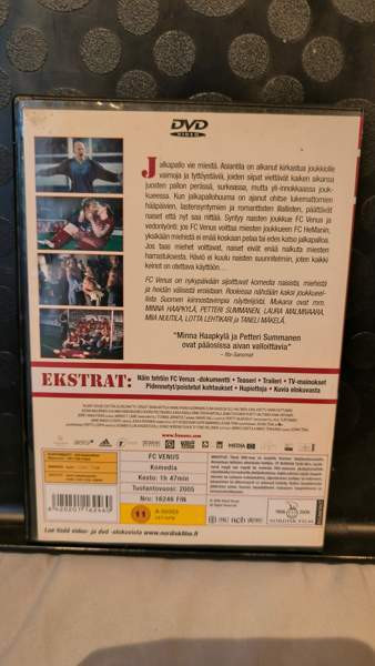 FC Venus Валкеакоски - изображение 2